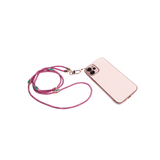 Phone Crossbody - Pink - Villa Yasmine