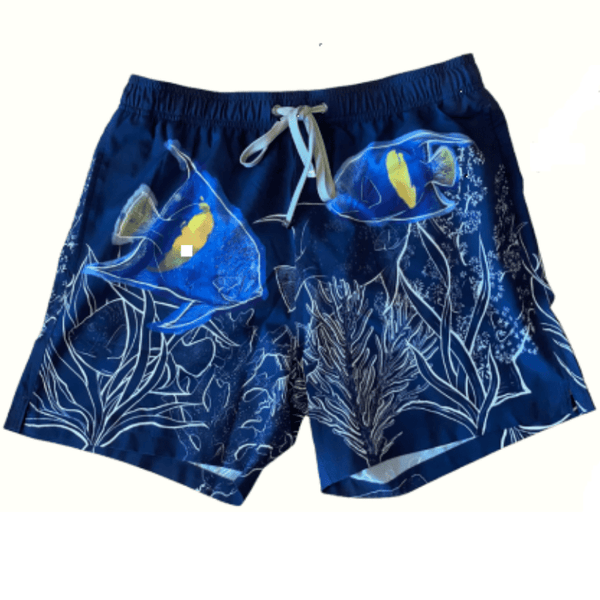 Yellowbar Angelfish Swimwear - Villa Yasmine