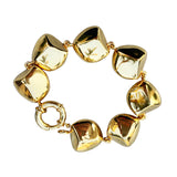 Gold Bracelet - Villa Yasmine