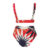 Isabela Bikini Top & Harper Bikini Bottom - Sunrojo - Villa Yasmine