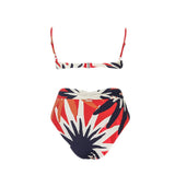 Paula Bikini Top & Harper Bikini Bottom - Sunrojo - Villa Yasmine
